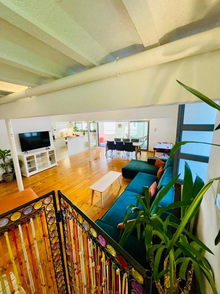 Down Town Oasis-Spacious Loft With Private Parking Bryssel Exteriör bild