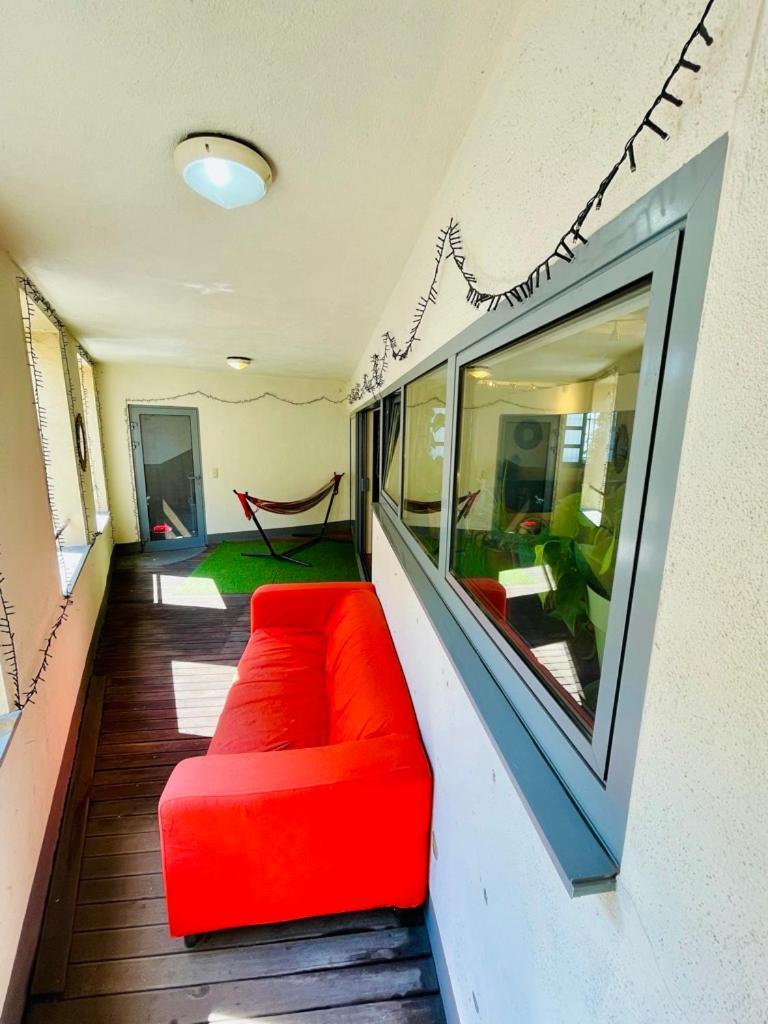 Down Town Oasis-Spacious Loft With Private Parking Bryssel Exteriör bild